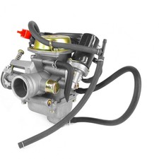 CARBURATEUR  COMPLET ADAPT. SCOOTER 125CC GY6 4T/ SCOOTERONE (SCOOTER 125CC