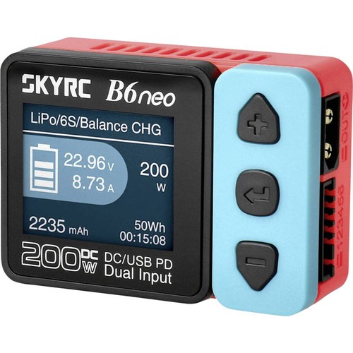 Skyrc b6neo chargeur - skyrc, de