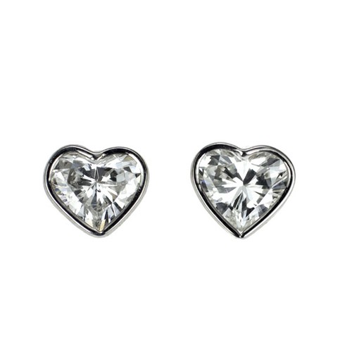 Boucles oreilles diamant - boucles,