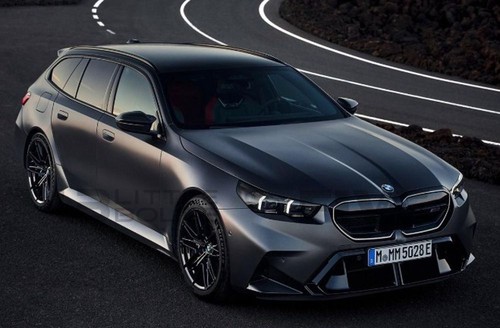 Minichamps bmw m5 - 1/18,