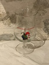Verre à bière "BRASSERIE D'ACHOUFFE" 33 cl.