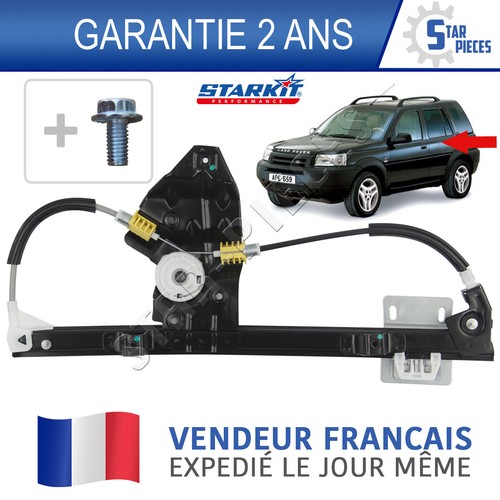Leve vitre arriere - vitre,