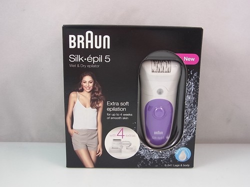 Braun silk epil 541 - braun, 5-541