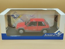 1/18 Renault 5 R5 GT Turbo MKI