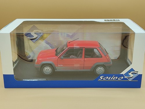 Renault gt turbo mki - 1/18, 5