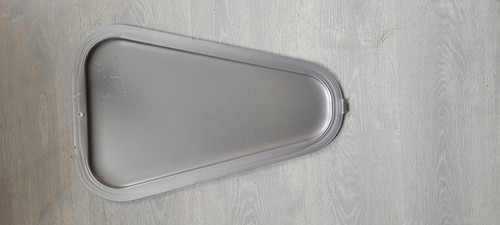 Couvercle arriére machine - couvercle,
