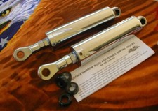 PAIRE AMORTISSEURS ULTIMA