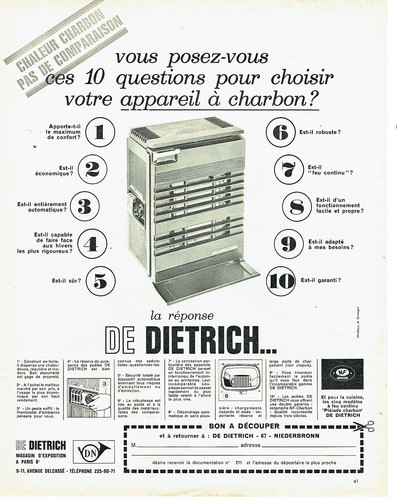 Publicité advertising 118