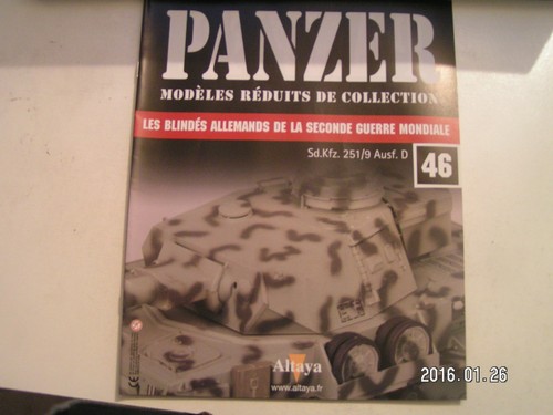 Panzer modèles réduits - ***,