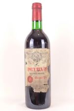 pomerol petrus (étiquette