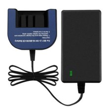 Chargeur pour Batteries Ni-Md Black-Decker Ni-Cd Chargeur Multivolt 1.2V-18V ...