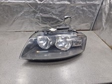 GLACE DE PHARE GAUCHE HEADLIGHT GLASS AUDI A3 SPORTBACK (8PA) 8P0941003K