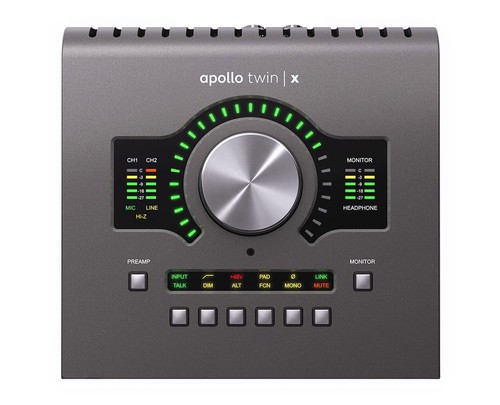 Universal apollo twin duo - x,