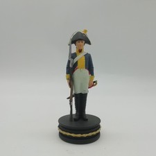 Altaya - jeu d'échecs Napoléon - Mousquetier du régiment Von Grawert