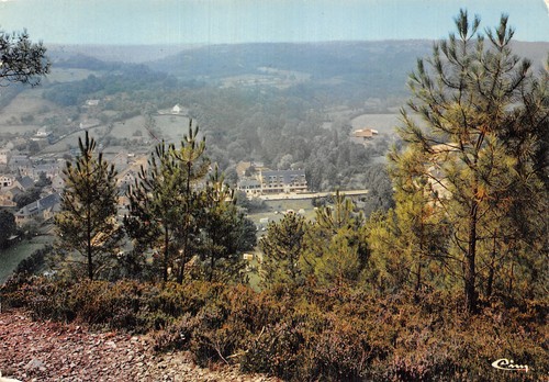 Saint leonard des bois haut - 72,