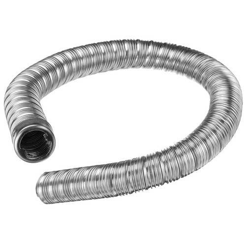 Car stainless steel flue - 1x,
