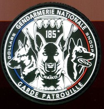 Gendarmerie garde - /,