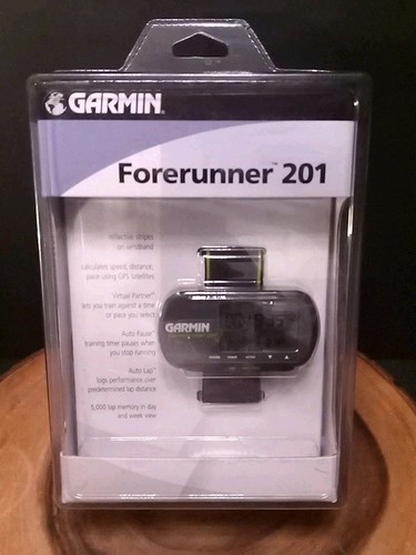 Garmin forerunner 201 gps - forerunner,
