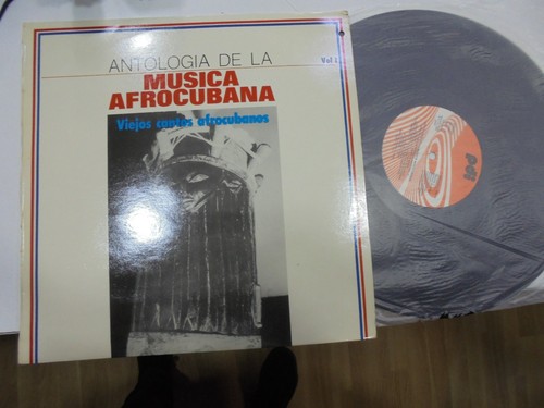 Anthologie musique cubaine - anthologie,