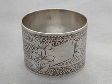 ROND DE SERVIETTE NAPKIN RING