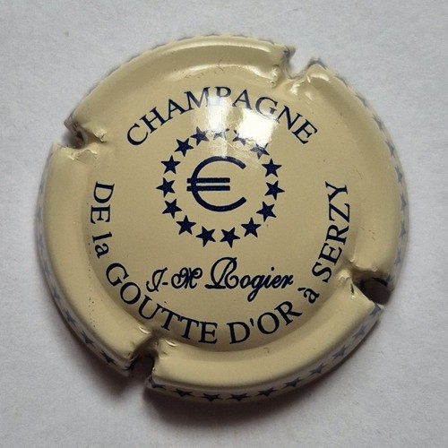 Capsule champagne m - champagne, j-m