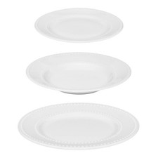 Service de Table en Porcelaine