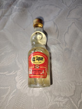 Mignonette liqueur citron