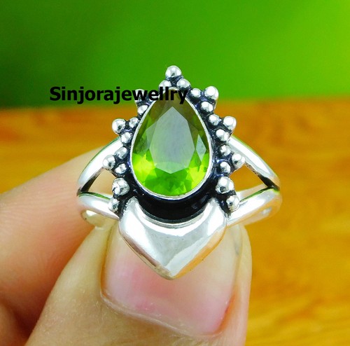Bague cadeau argent - cadeau, en