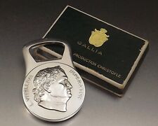 CHRISTOFLE GALLIA DECAPSULEUR