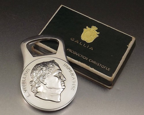 Christofle gallia decapsuleur - gallia,