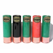 Set de 5 bouteilles cartouches publicitaires vides Grand Armagnac Ducastaing