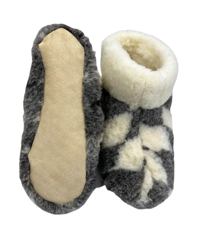Sheepmania r357 chaussons - sheepmania, r357/1