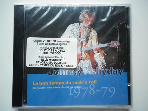 Johnny hallyday album - johnny,