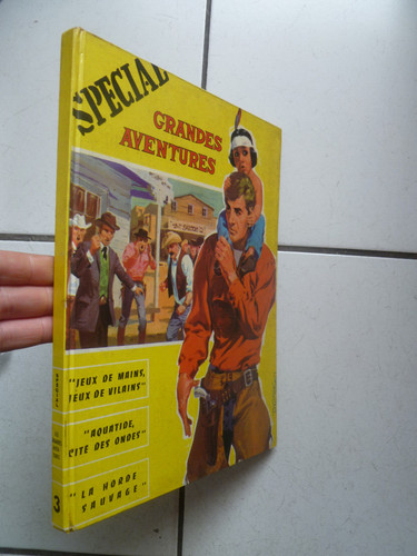 Reliure special les - les, grandes