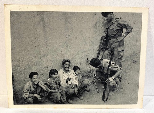 Photo militaire cpa - militaire,
