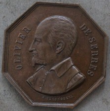 JETON COMICE AGRICOLE DE