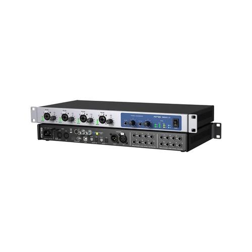 Rme fireface 802 channel - rme,