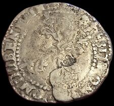 1/2 Franc En Argent À