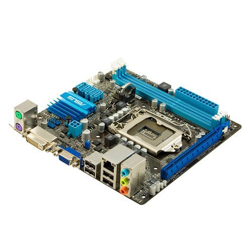 Carte mère asus p8h61 - carte, lx