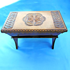 boite petrin bois artisanat du queyras ?