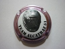 MARCEL VAUTRAIN ALCATRAZ 51 CONTOUR VIOLET