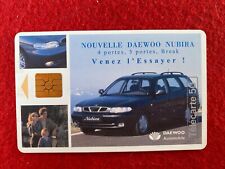 F787 Daewoo-Nubira - 09/97 - Utilisé - 50 U - Gem2