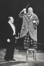 CLOWN GROCK PHOTOGRAPHIE ORIGINALE par Paul de GORDON  15*10