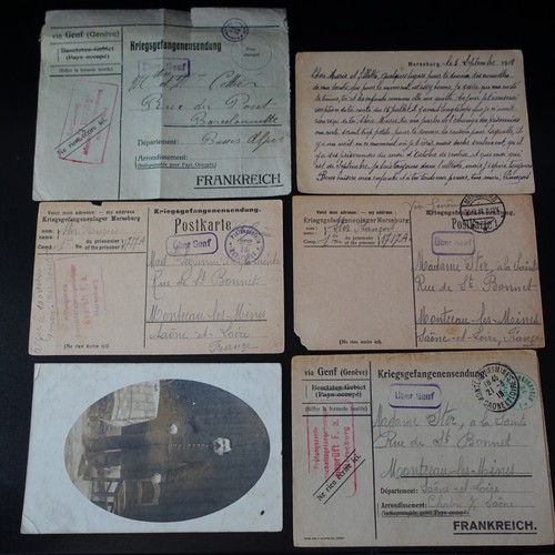 Ww1 camp merseburg - -,