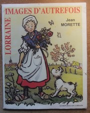JEAN MORETTE : LORRAINE IMAGES