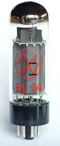 Tube electronique el34 - electronique,