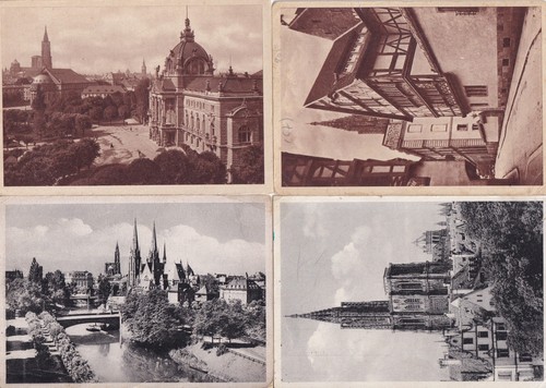 Lot cartes postales - cartes, cards