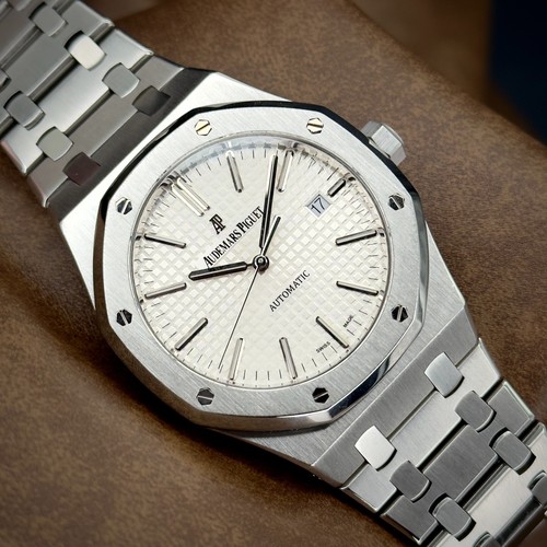Audemars piguet royal oak - piguet,