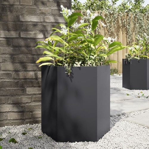 Jardinière bac fleurs pot - jardinière,