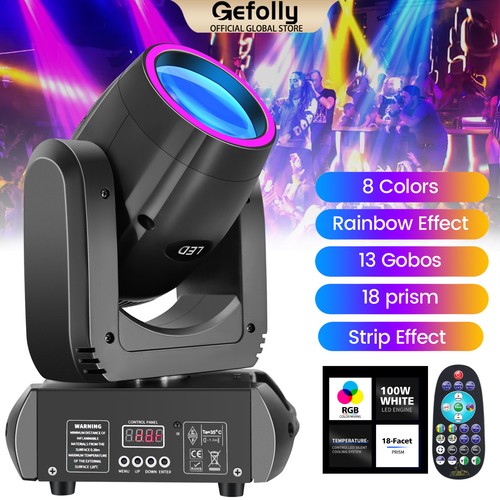 Gefolly 14r 230w - , moving